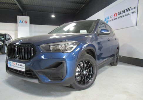 BMW X1, 2021 2