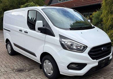 Ford Transit Custom, 2021