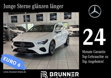 Mercedes-Benz CLA 180, 2025