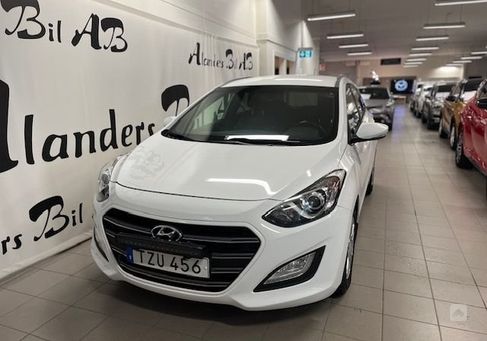 Hyundai i30, 2017