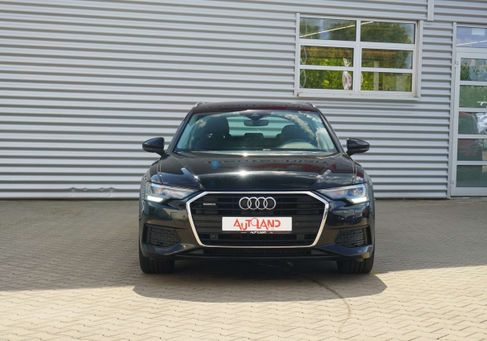 Audi A6, 2019