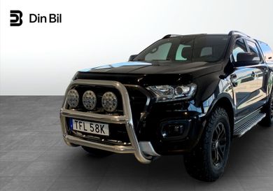 Ford Ranger, 2019