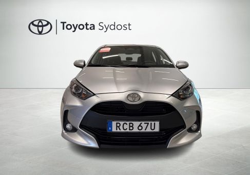 Toyota Yaris, 2025