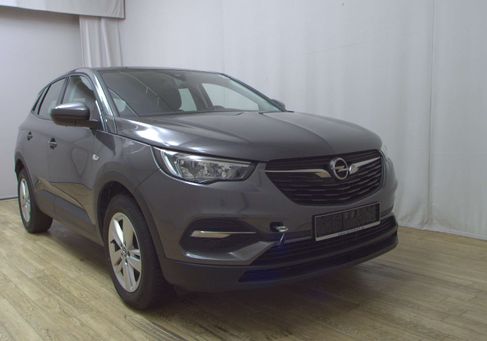Opel Grandland X, 2021