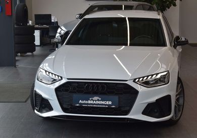 Audi A4, 2022