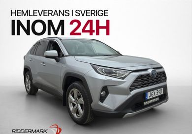 Toyota RAV 4, 2019