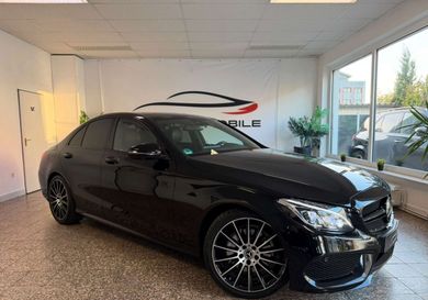 Mercedes-Benz C 200, 2018