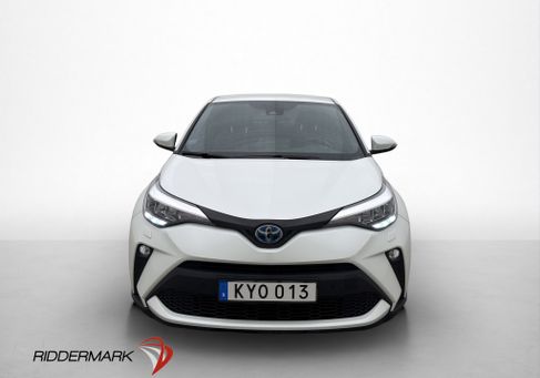 Toyota C-HR, 2022 2
