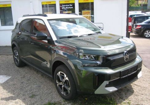 Citroën C3 Aircross, 2025 2
