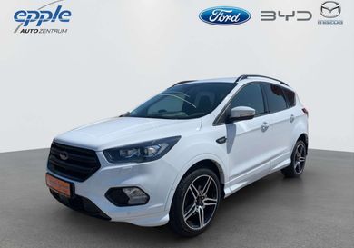 Ford Kuga, 2019