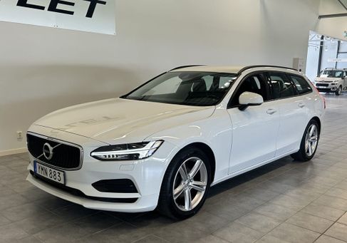Volvo V90, 2018