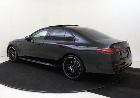 Mercedes-Benz E 53 AMG, 2025