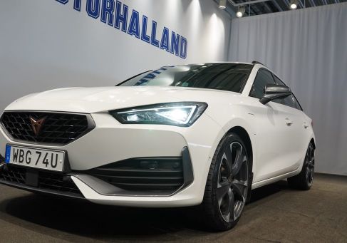 Cupra Leon, 2023