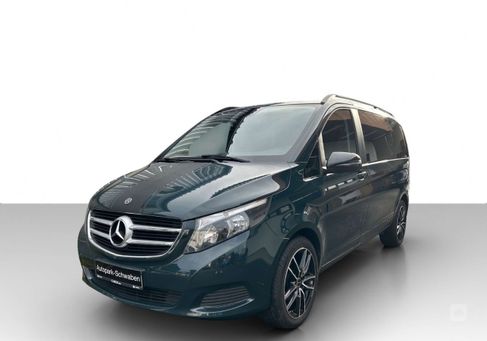 Mercedes-Benz V 200, 2018