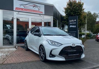 Toyota Yaris, 2022