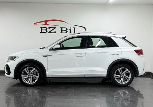 Volkswagen T-Roc, 2022
