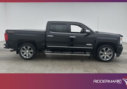 Chevrolet Silverado, 2018