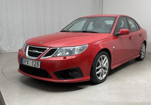 Saab 9-3, 2012