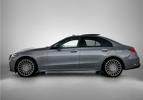 Mercedes-Benz C 300, 2026 3