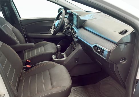 Dacia Sandero Stepway, 2024