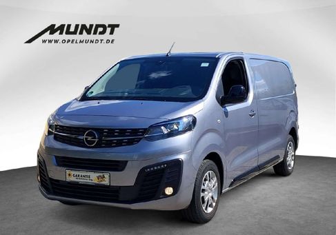 Opel Vivaro, 2022