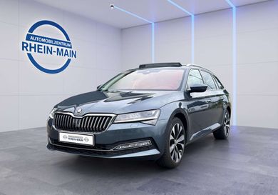 Skoda Superb, 2020