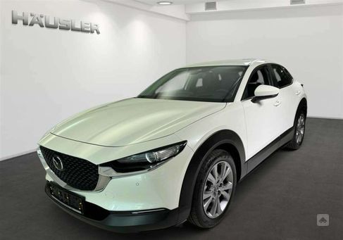 Mazda CX-30, 2021