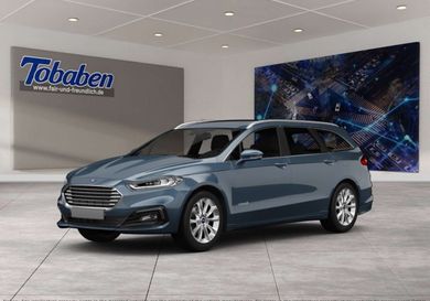 Ford Mondeo, 2019