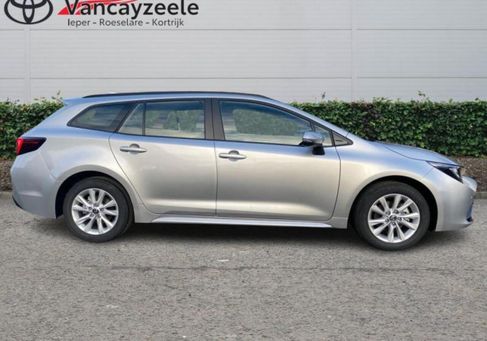 Toyota Corolla, 2025