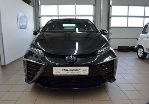 Toyota Mirai, 2019