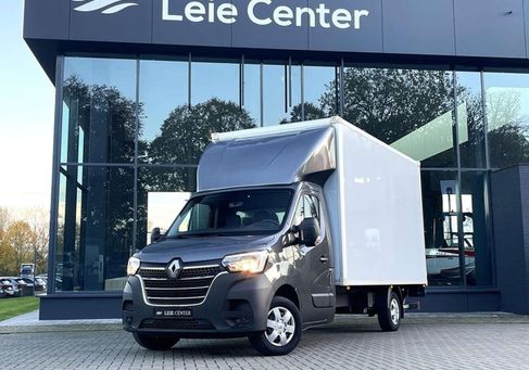 Renault Master, 2022