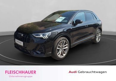 Audi Q3, 2019