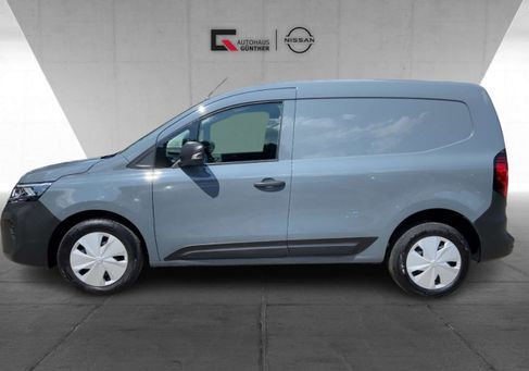 Nissan Townstar, 2024 2