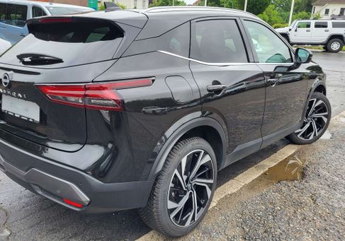 Nissan Qashqai, 2023 3