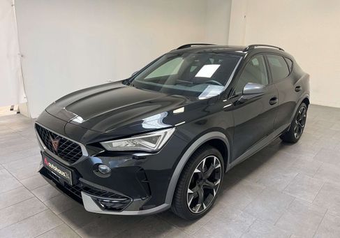 Cupra Formentor, 2022