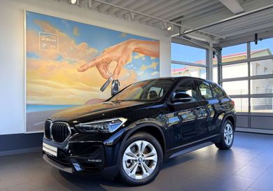 BMW X1, 2021