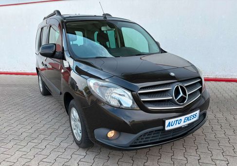 Mercedes-Benz Citan, 2018
