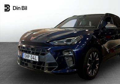 Cupra, 2025