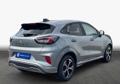 Ford Puma, 2024