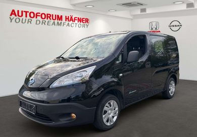 Nissan e-NV200, 2021