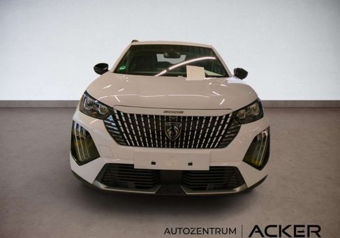 Peugeot 2008, 2025