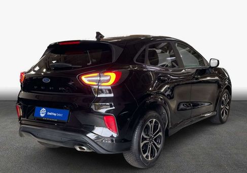 Ford Puma, 2023