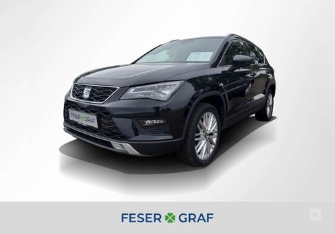 Seat Ateca, 2020