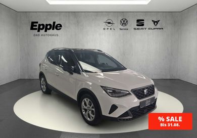 Seat Arona, 2023