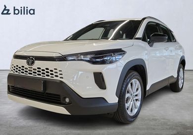 Toyota Corolla Cross, 2026