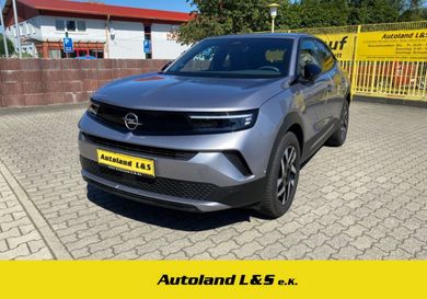 Opel Mokka, 2025