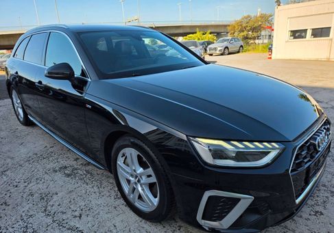 Audi A4, 2022
