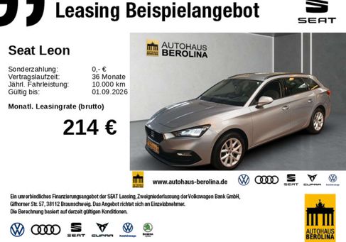 Seat Leon, 2024