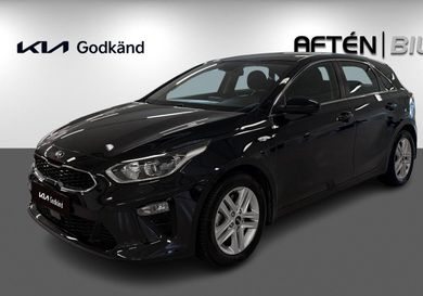 Kia Cee'd, 2021