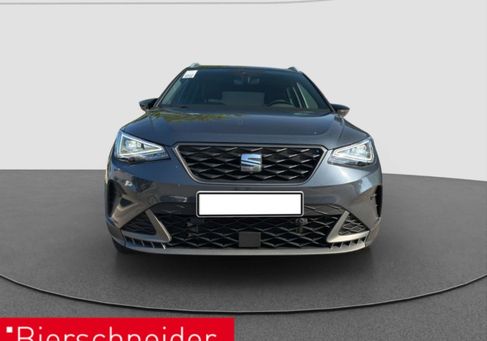 Seat Arona, 2025